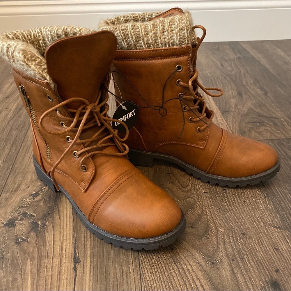 Brand new boots